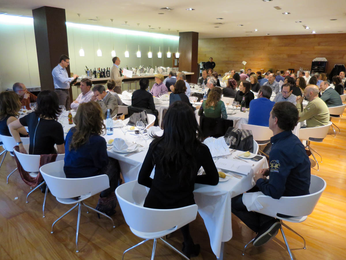 Asamblea General Ordinaria 2014 y Cena Anual de la AEC