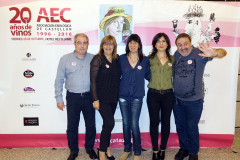 XX Aniversario de la Asociación Enológica de Castellón